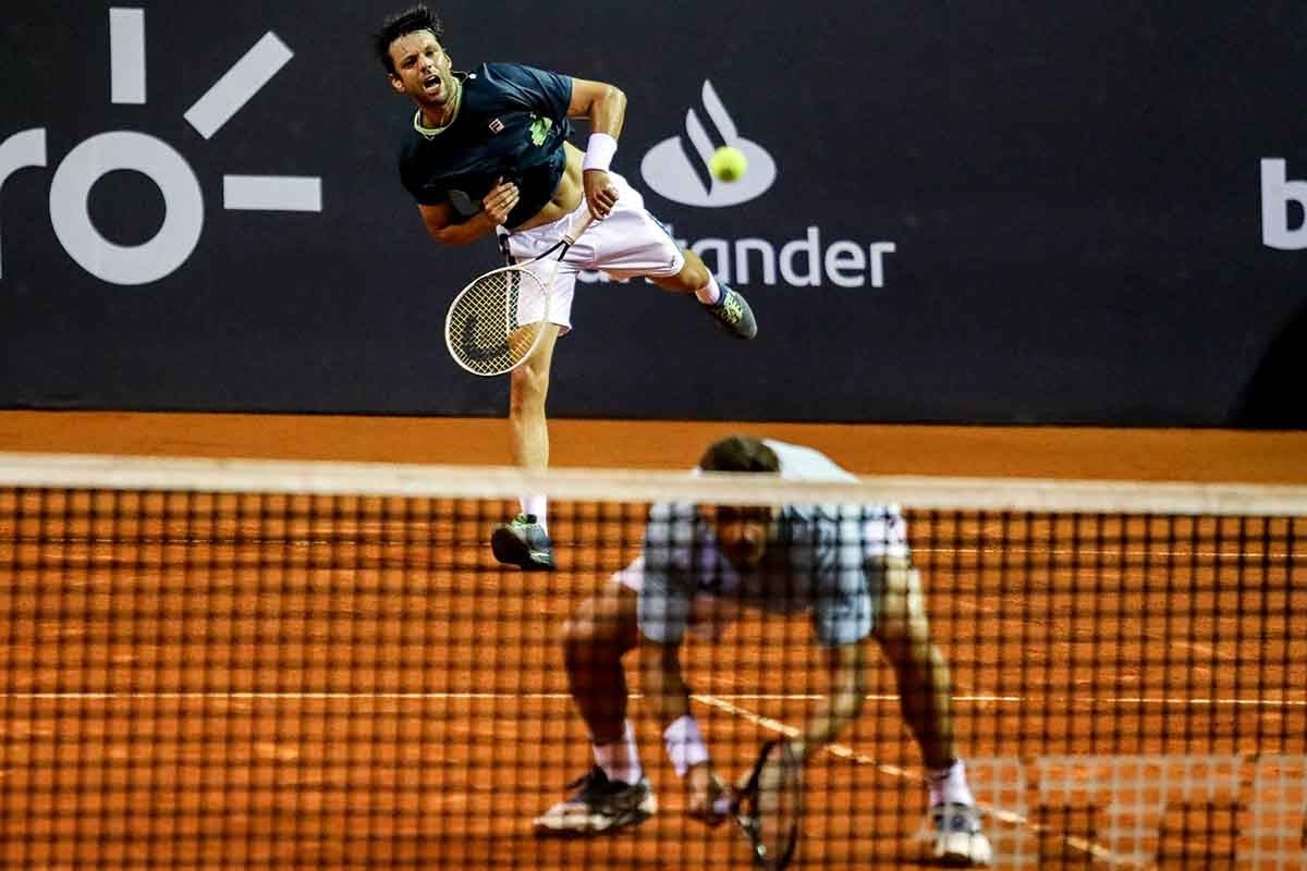 Horacio Zeballos conoce el cuadro de Roland Garros