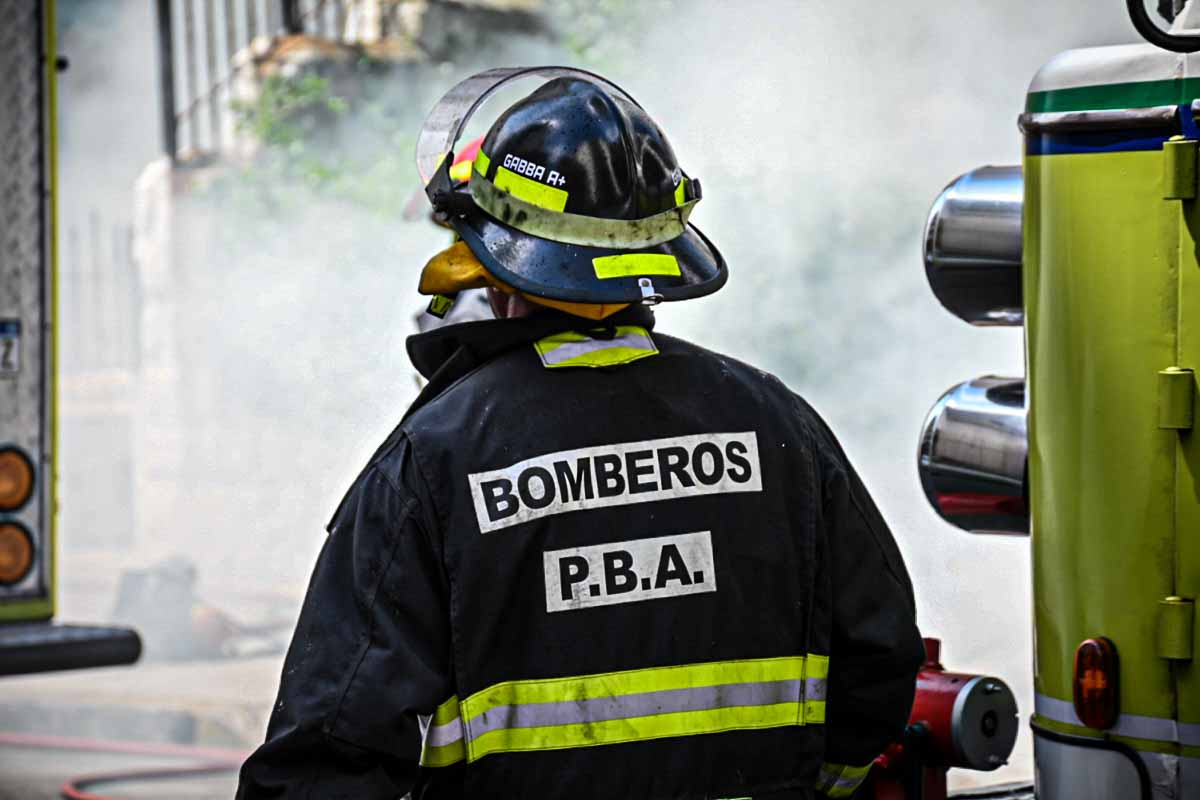 Abren la inscripción para integrar el cuerpo de bomberos de Mar del Plata