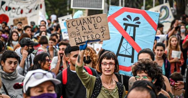 Petroleras: una nueva presentación judicial pide frenar proyectos frente a Mar del Plata