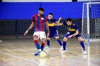 Futsal: el marplatense Mariano Cardone y una nueva temporada en primera división