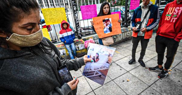 Reclaman justicia por la muerte de Lourdes Juárez: “Le pido al fiscal que sea justo”