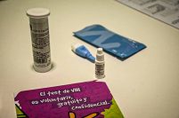 VIH: vuelven a presentar el proyecto de ley que busca una respuesta médica integral
