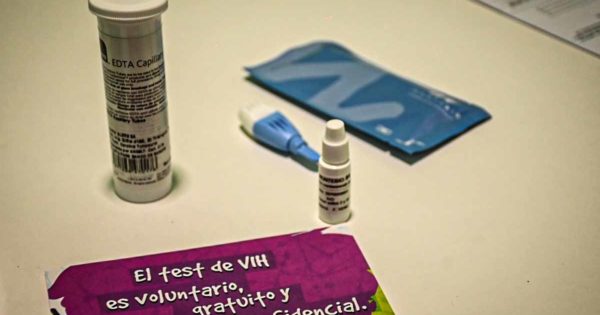 Semana Mundial del VIH 2022, con distintos operativos para concientización y testeo