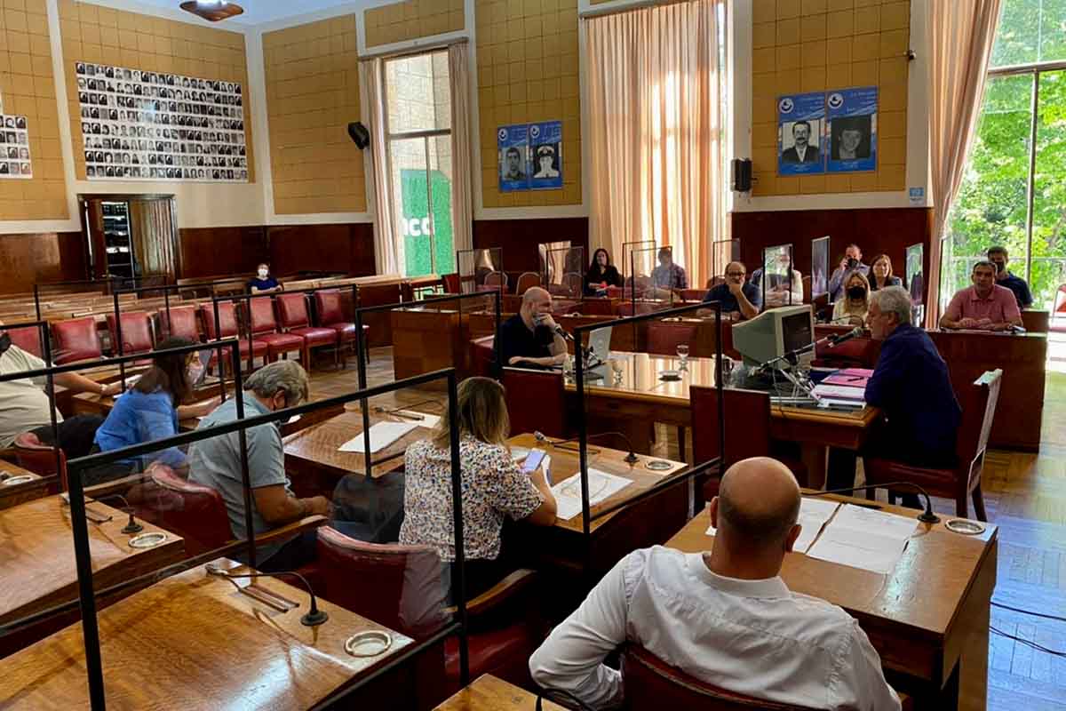 Balmaceda descartó la vuelta de la Comedia Municipal por “motivos presupuestarios”