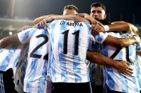 La Selección Argentina subió un puesto en el Ranking FIFA