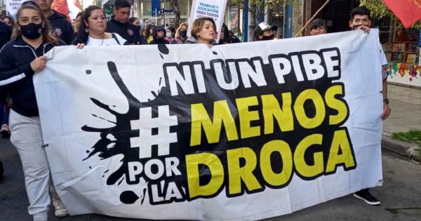 Vuelven a reclamar la declaración de la emergencia en adicciones en Mar del Plata