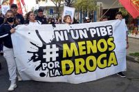 Vuelven a reclamar la declaración de la emergencia en adicciones en Mar del Plata