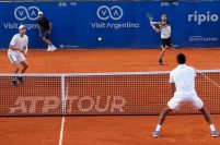 Horacio Zeballos se metió en las semifinales del Argentina Open