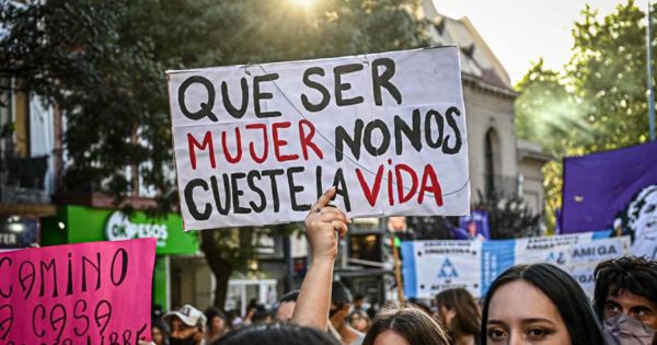 Violencia de género: Mar del Plata se mantiene entre las ciudades con más intervenciones