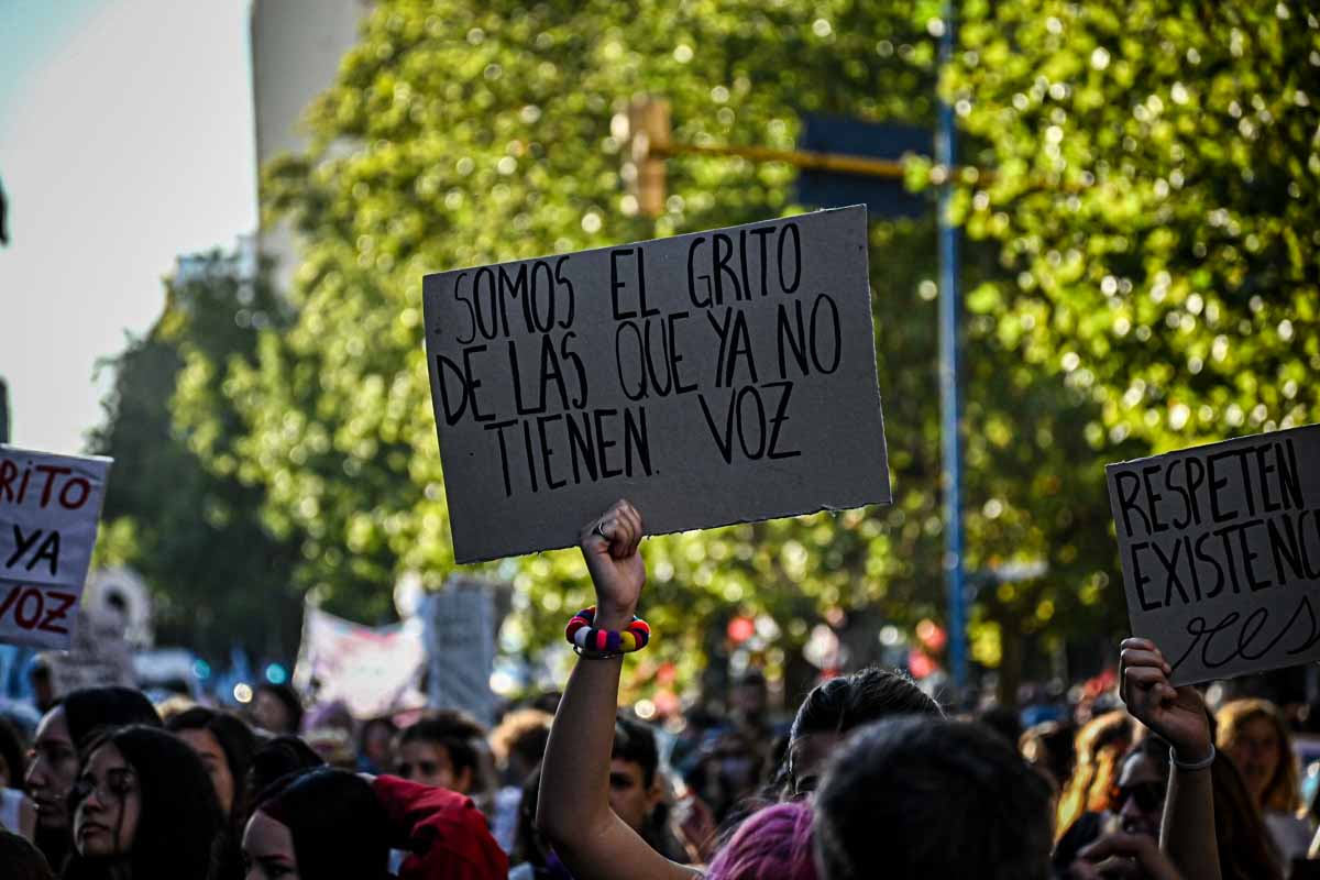 “Más trabajo, justicia y derechos”: convocan a la marcha del 8M en Mar del Plata