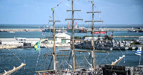 Velas Latinoamérica 2022: el cronograma de actividades y recitales en la Base Naval