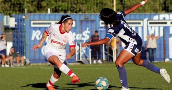 Fútbol femenino: cuatro marplatenses en un nuevo año en la primera división