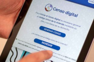 Censo 2022: volvieron a habilitar la versión digital para personas no censadas