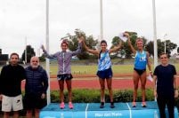Atletismo: Ocampo y Molina, los ganadores del nacional de 10 mil metros