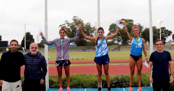 Atletismo: Ocampo y Molina, los ganadores del nacional de 10 mil metros