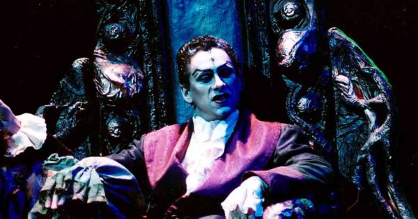“Drácula, el musical” sumó funciones en Mar del Plata