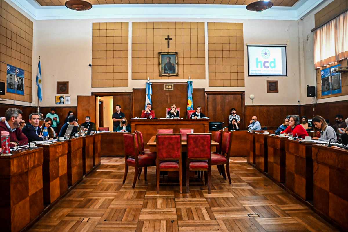 El Presupuesto 2023 y el aumento de OSSE obtuvieron despacho de comisión