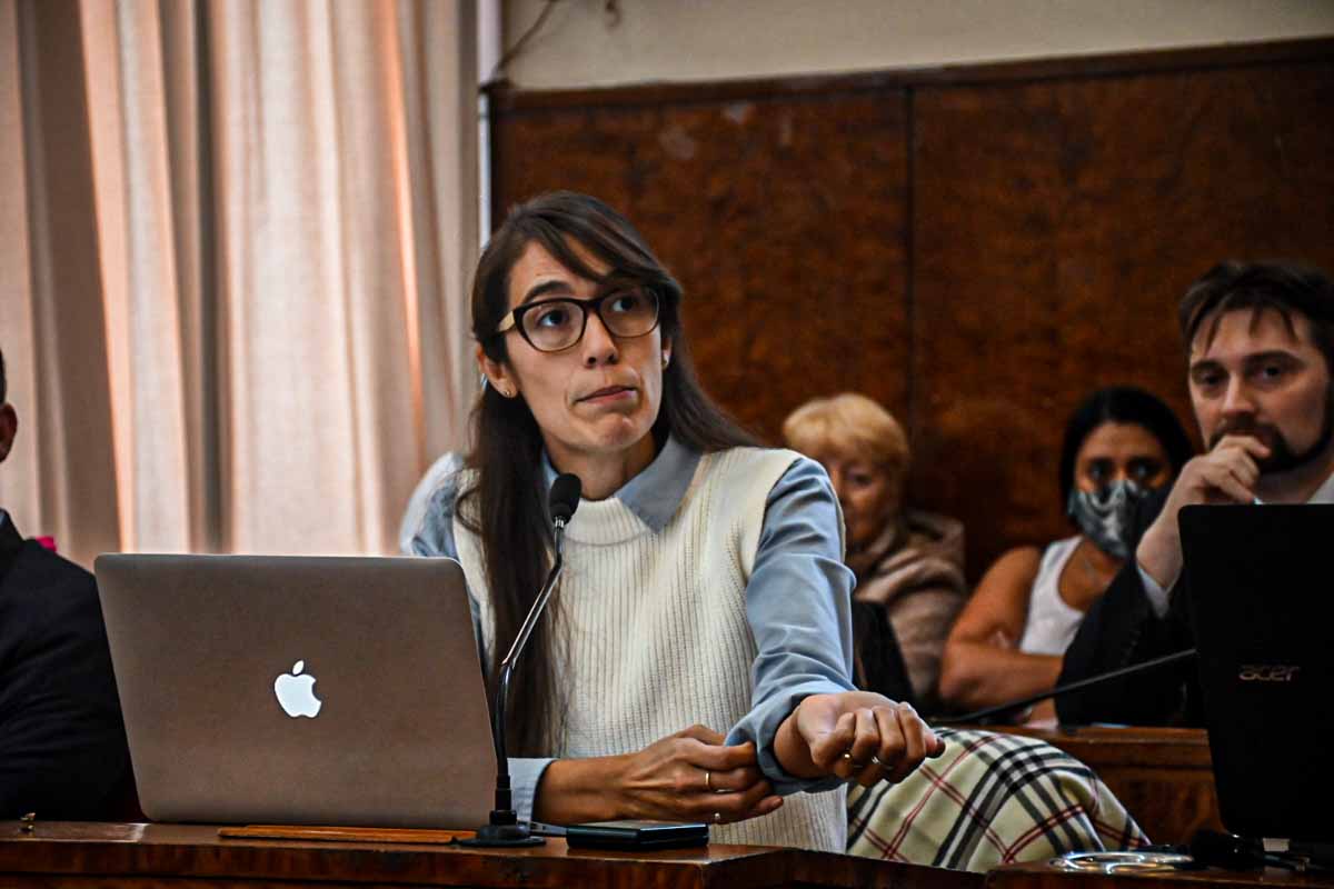 Citan a declarar a la concejala Marianela Romero en una causa por defraudación