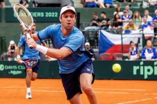 Tras su ausencia en 2023, Horacio Zeballos regresa a la Copa Davis