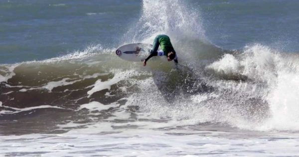 Tour Argentino de Surf: este fin de semana se definen los campeones de la temporada
