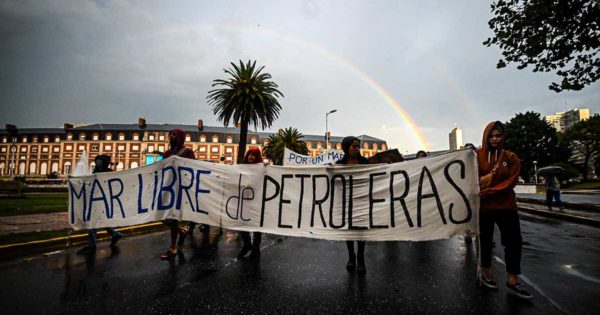 Petroleras: contra el extractivismo y el ecocidio, otro “Atlanticazo” en Mar del Plata