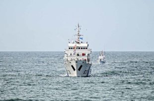 Marinero desaparecido: ordenaron que el buque “Nuevo Viento” vuelva a puerto