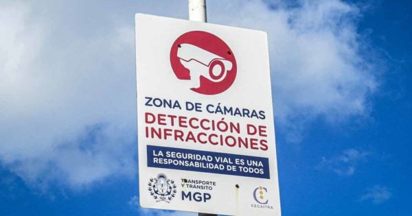 Suman nuevas cámaras para detectar infracciones de tránsito: las ubicaciones
