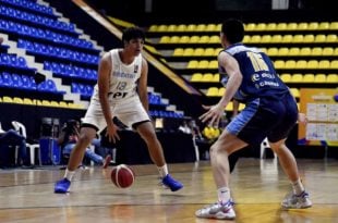 Basketball: with Tiziano Prome, Argentina was runner-up in the South American U18