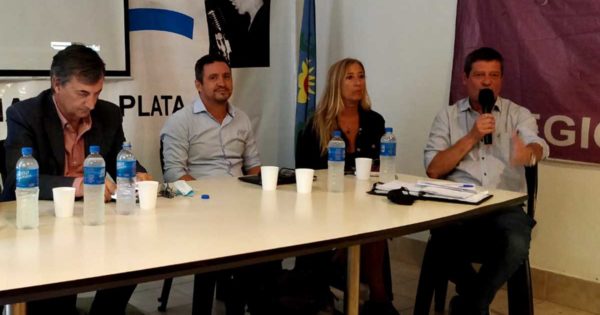 La CGT local se expresó a favor de la explotación petrolera en Mar del Plata