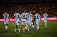 Argentina igualó ante Ecuador y alcanzó un histórico invicto de 31 partidos