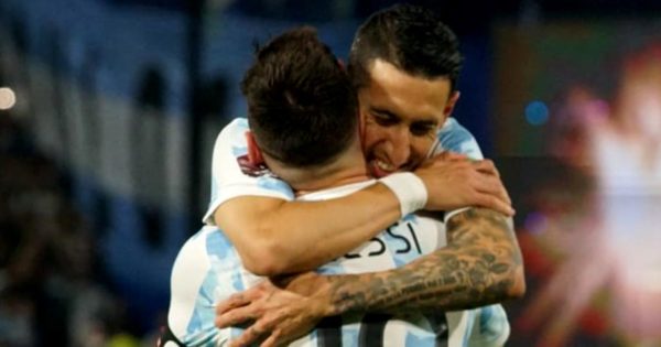 De La Boca a Qatar: Argentina se despidió de su público con un 3 a 0 ante Venezuela