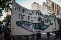 Petroleras: ambientalistas expusieron “dudas e interrogantes” ante el juez