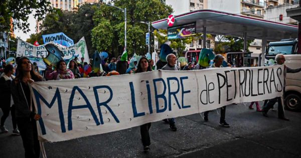 A dos años del primer “Atlanticazo”, una nueva marcha en el centro de Mar del Plata