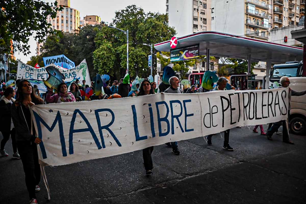 A dos años del primer “Atlanticazo”, una nueva marcha en el centro de Mar del Plata