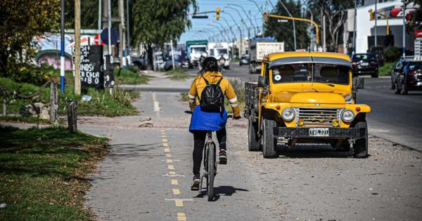 UNMdP: un sistema de préstamo de bicicletas para “cuidar el bolsillo” de estudiantes