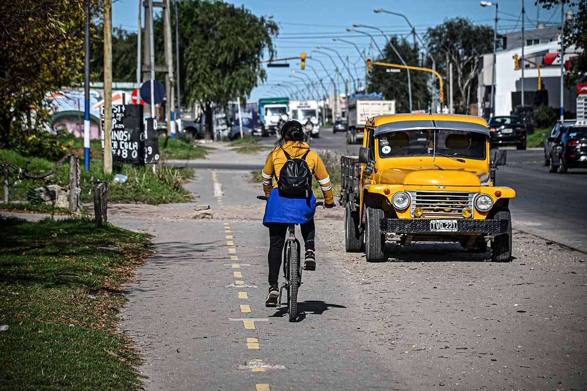 UNMdP: un sistema de préstamo de bicicletas para “cuidar el bolsillo” de estudiantes