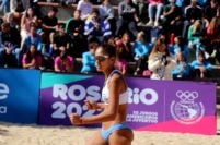 Beach Volley: Belén Enriquez disputará el Mundial U19 en Turquía