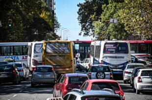 Anticipan cortes de tránsito y cambios en recorridos de colectivos en Mar del Plata