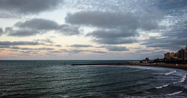 El pronóstico para Mar del Plata: mañanas frescas y máximas de hasta 20°C