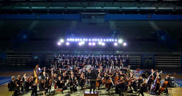 El Coro Municipal Coral Cármina celebra 30 años con diferentes conciertos