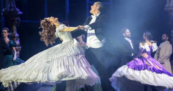 Están a la venta las entradas para “Drácula, el musical” en Mar del Plata