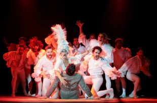 “Drácula, el musical”: el suceso teatral regresa a Mar del Plata