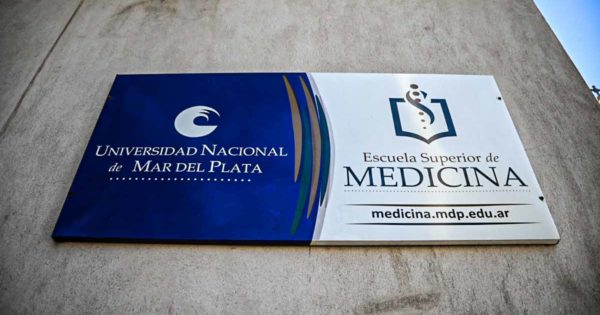 Escuela de Medicina: reclaman realizar prácticas en hospitales públicos de Mar del Plata 