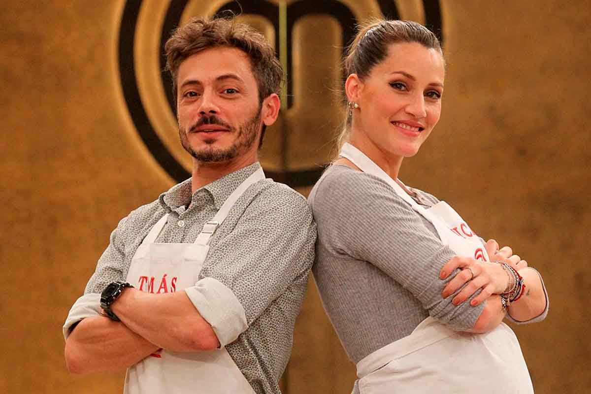 Tras la competencia con Tomás Fonzi, Mica Viciconete se consolidó como la gran ganadora de "MasterChef Celebrity 3"
