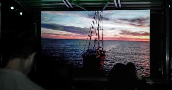 Greenpeace lanza un documental contra la explotación petrolera en Mar del Plata