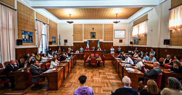 Extenso debate por la cesión de tierras en El Marquesado en el Concejo Deliberante
