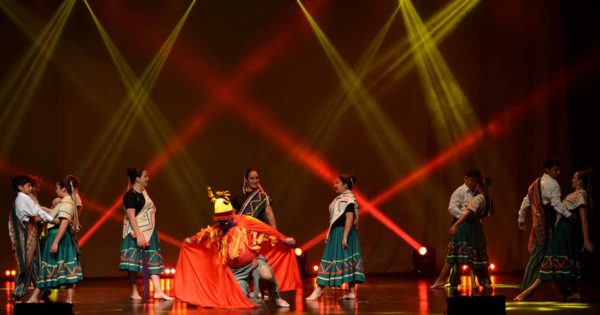 El Teatro Auditorium cierra el mes con “Homenajes”, un espectáculo de danza