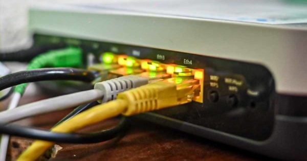Robo de cables: vecinos de Parque Peña denuncian no poder acceder a internet