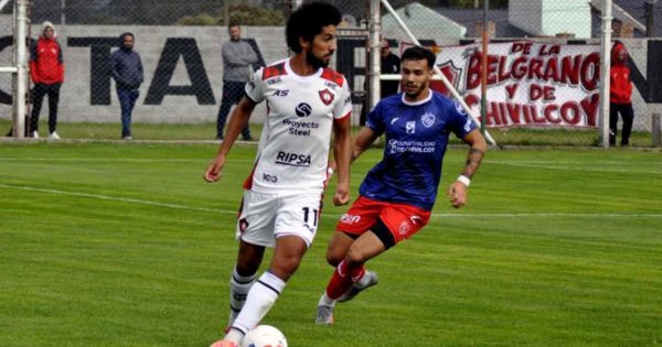 En el debut como local, Círculo Deportivo igualó con Independiente de Chivilcoy