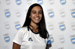 Juegos Suramericanos de la Juventud: Juana Ortíz se colgó la medalla de bronce